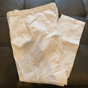 Gap Crop Pants (Tall)
